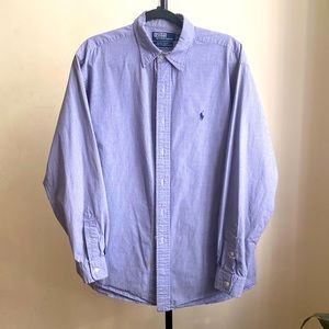 Vintage Ralph Lauren polo button down